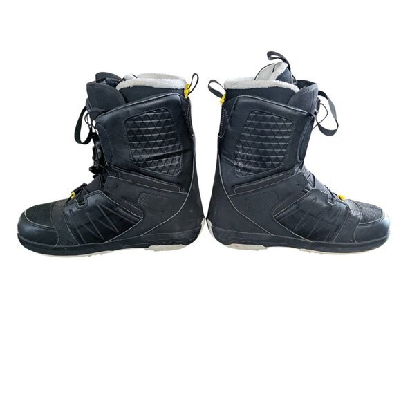 Salomon FACTION - Men\'s Snowboard Boots - Size 9 main image 6